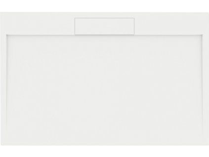 IRENA sprchová vanička z litého mramoru, obdélník 120x100x3,5cm  hladký povrch