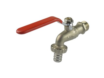 Kohout zahradní pro hadici, voda, 3/4" | czkoupelna
