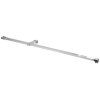 Vzpěra k bočním stěnám LEGRO a ONE, 120 cm, chrom | czkoupelna