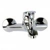 SONÁTA - Baterie vanová nástěnná 150 mm bez příslušenství, kartuše 40 mm tříkroková (CB90103N) | czkoupelna