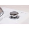 Vysoušeč rukou Jet Dryer BUTTON bílý