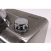 Vysoušeč rukou Jet Dryer BUTTON stříbrný