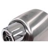 Vysoušeč rukou Jet Dryer BOOSTER, stříbrný