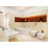 Santech VANA FIONA 160 x 95 cm (Varianta Pravá)