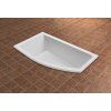 Santech VANA FIONA 160 x 95 cm (Varianta Pravá)