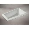 Santech VANA EVO-S 170 x 100 cm (Varianta Pravá)