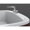 Santech VANA BEVEL ostrůvek 180 x 86