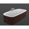 Santech VANA BEVEL ostrůvek 180 x 86