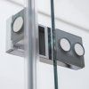 LINE 90 jednokřídlé sprchové dveře pant vnitřní