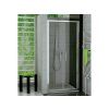 TOPP2 800 SANSWISS DVOUKŘÍDLÉ DVEŘE RONAL 80 cm (Výplň durlux)