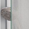 TOPP2 750 SANSWISS DVOUKŘÍDLÉ DVEŘE RONAL 75 cm (Výplň durlux)
