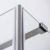 LINER 120x80 cm obdélníkový sprchový kout vzpera