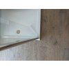 Walk-In PLUS 80 sprchová zástěna (78-80)+30x195 cm  Lze instalovat na vaničku nebo přímo na podlahu