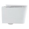 Závěsné WC ORLO TORNADO s FLAT sedátkem Soft-close
