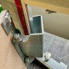 Neviditelná protipožární revizní dvířka pod obklad 500x500 - klik systém