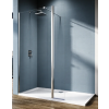 Walk-In Easy plus 80+30 sprchová zástěna 80x200 cm
